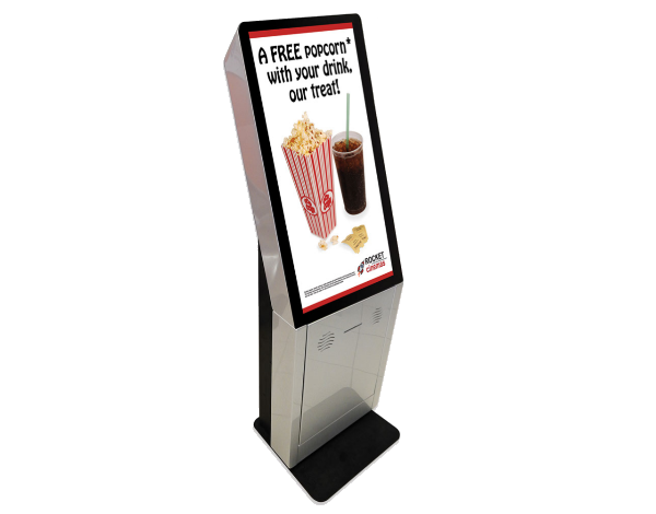 Kiosks