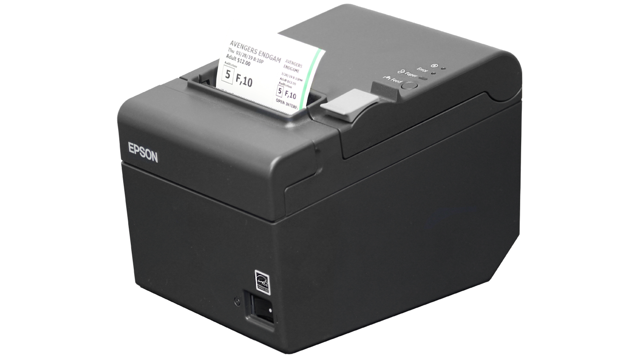 Thermal Roll Printer