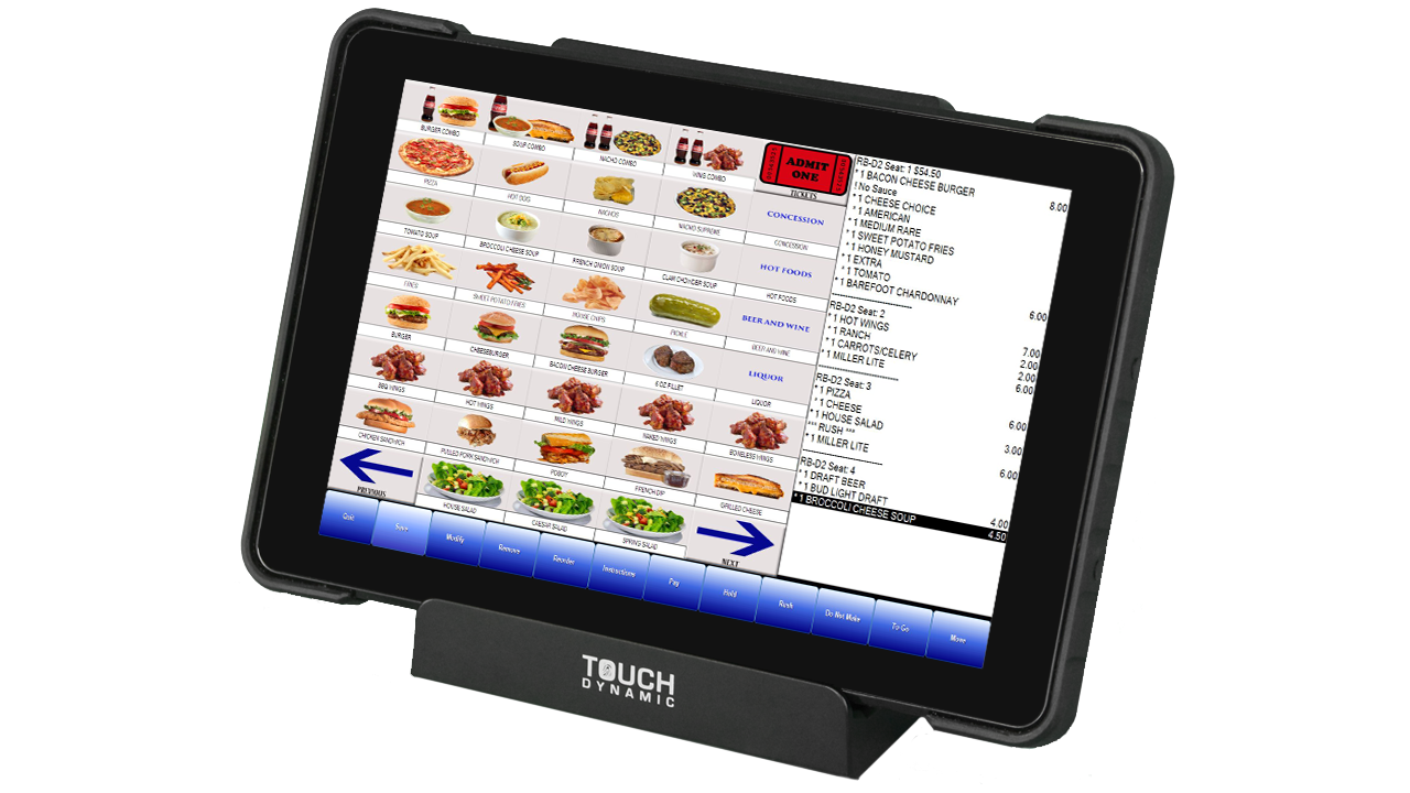 Mobile POS Terminal