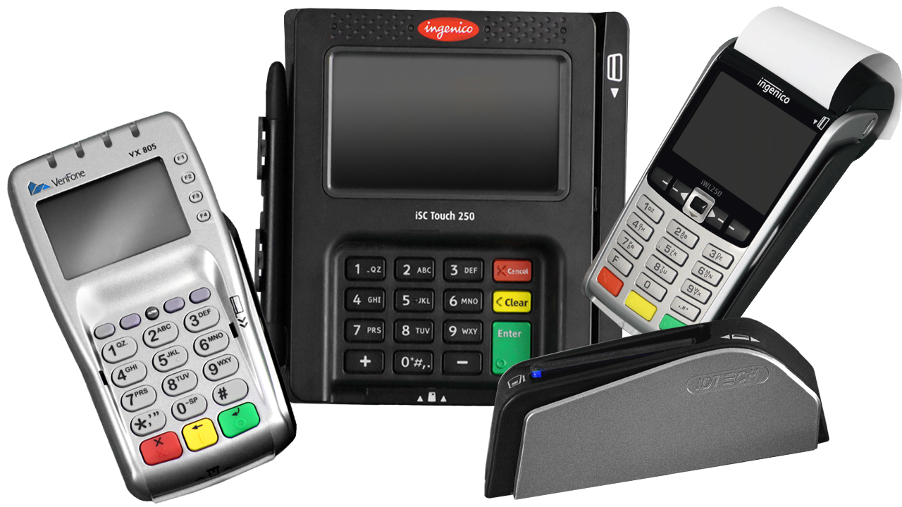 Secure Card Readers